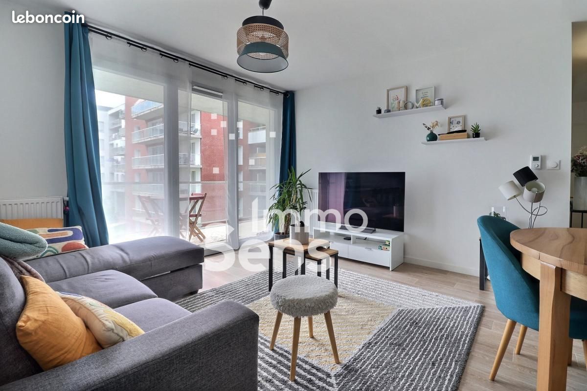Appartement 3 pièces 64 m² · à Lille · 64 m² · 235 000 €