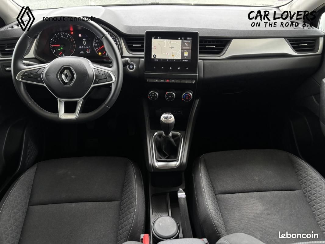 Renault Captur TCe 90 Evolution (image 6)