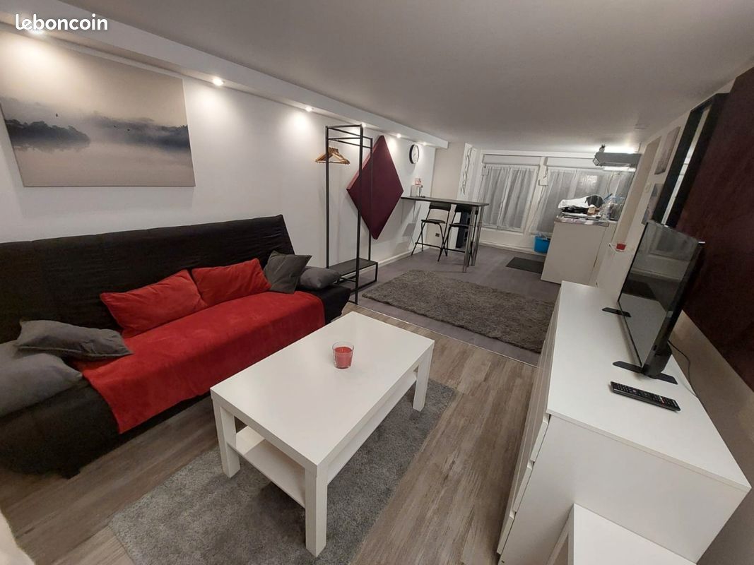Appartement 1 pièce 24 m² · à Noisy-le-Grand · 24 m² · 650 €