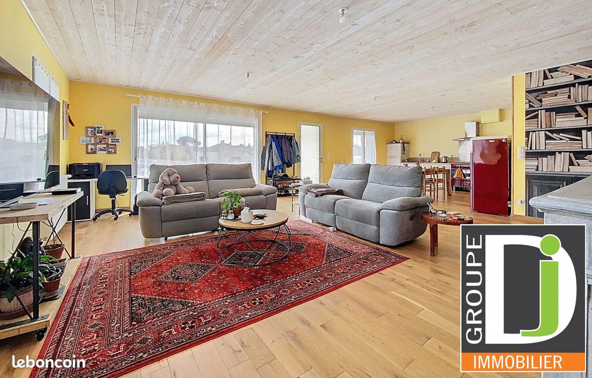 Maison 4 pièces 142 m² · à Étoile-sur-Rhône · 142 m² · 279 900 €