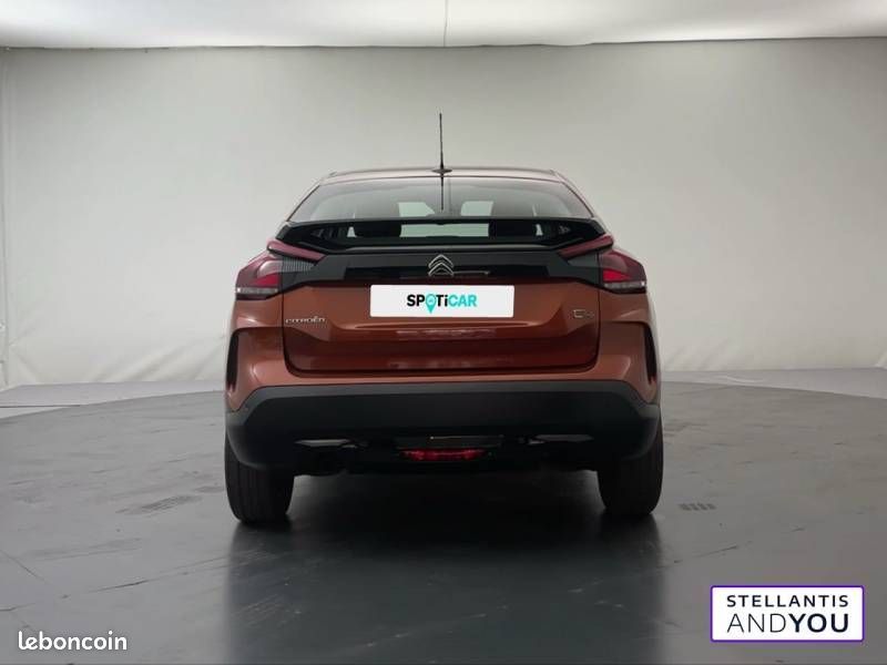 Citroën C4 PureTech 130 S&S BVM6 Feel (image 4)