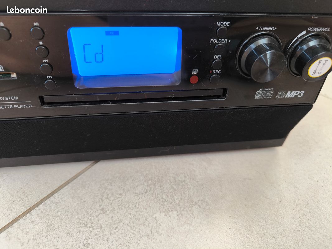 : 🎶 Chaîne stéréo multifonction DIGITNOW – Bon état (image 11)