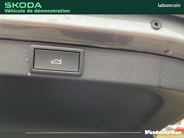 Skoda Octavia COMBI CLEVER 1.5 TSI 116 DSG7 HYBRID (image 9)