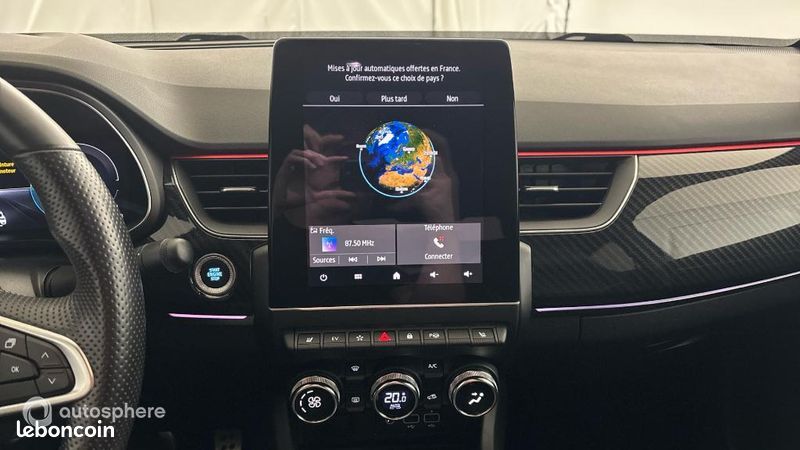Renault Arkana 1.6 E-Tech hybride 145ch RS Line Fast Track (image 19)