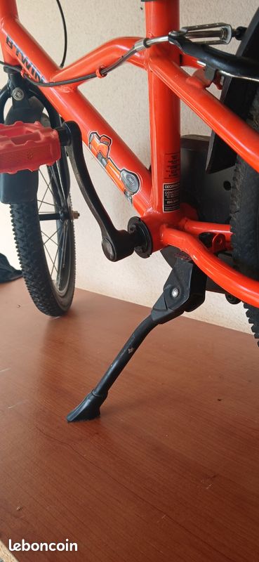 Vélo enfant B'TWIN 16 pouces (image 4)