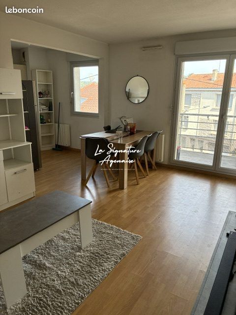 Appartement 3 pièces 59 m² · à Agen · 59 m² · 119 000 €