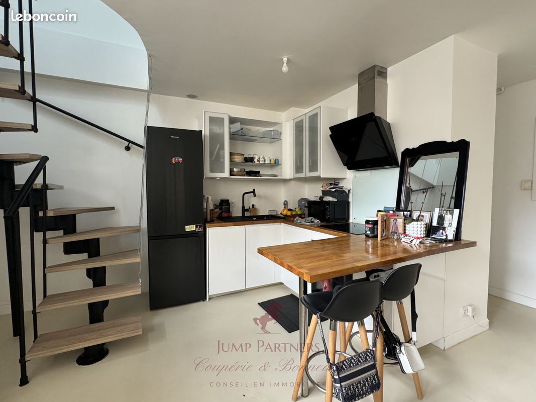 Duplex 3 pièces 70 m² - Bordeaux 33000 (image principale 0)