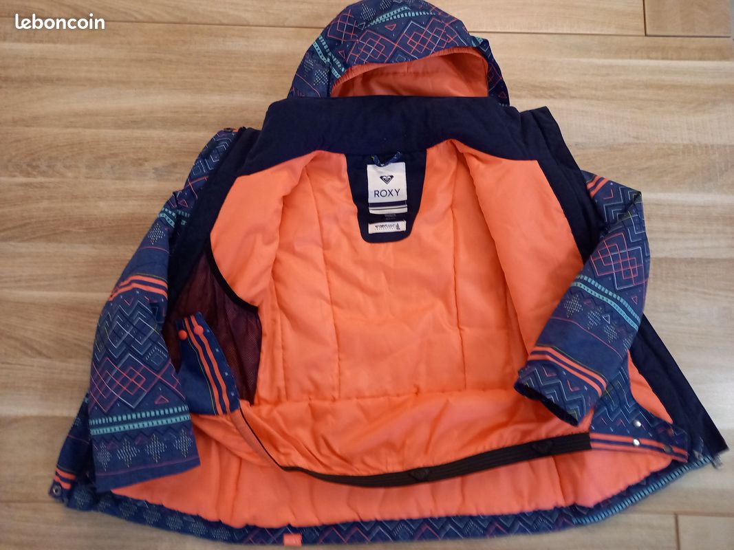 Manteau de Ski Roxy fille 12 ans (image 2)