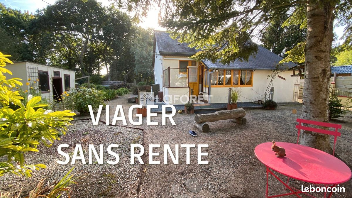 Maison 4 pièces 51 m² · à Plourivo · 51 m² · 49 990 €