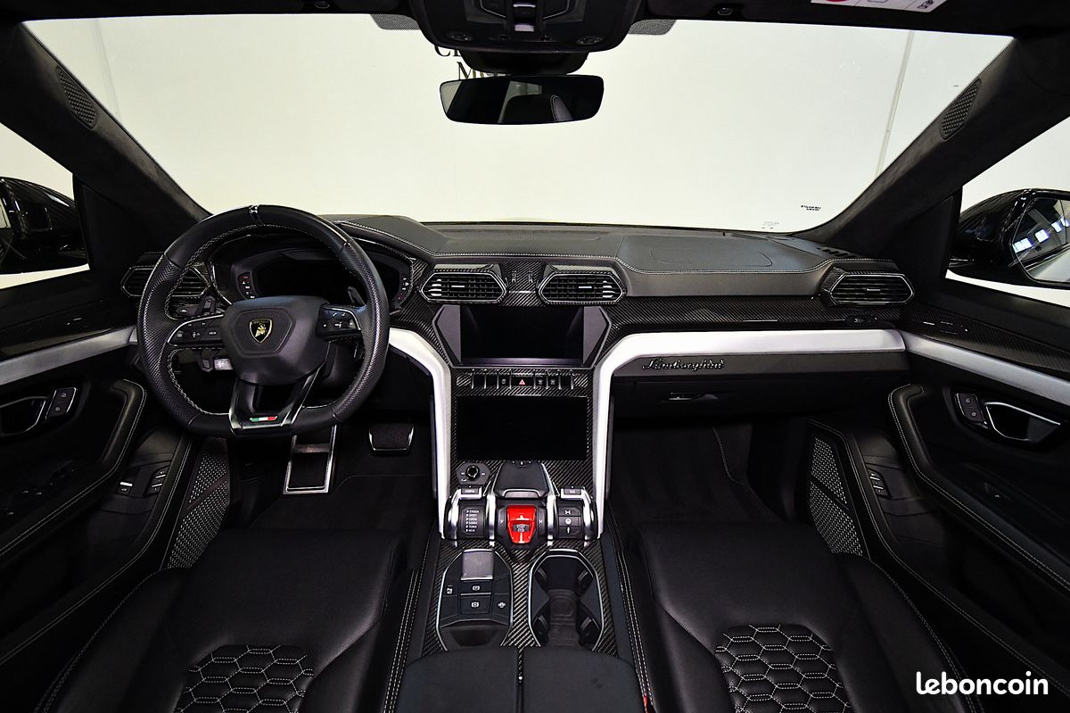 Lamborghini urus topcar 4.0 v8 650 (image 8)