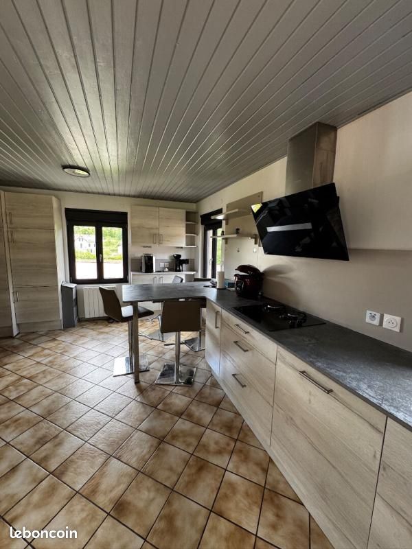 Maison 6 pièces 124 m² · à Gérardmer · 124 m² · 255 000 €