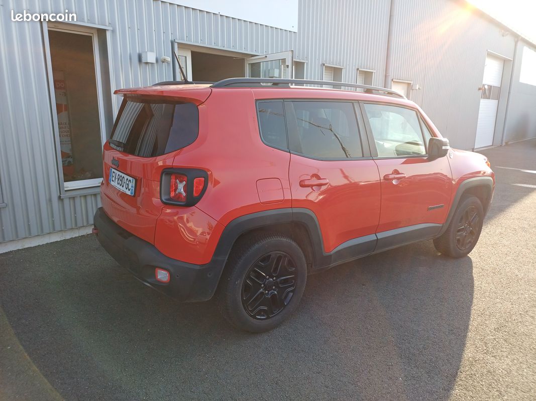 Jeep renegade 2.0 multijet 170 ch trailhawk 4wd (image 2)