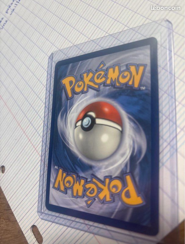 Carte malvalame ex SIR evolution prismatique (image 4)