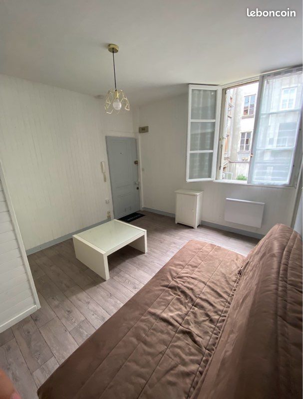 Appartement 1 pièce 21 m² · à Besançon · 21 m² · 395 €/mois