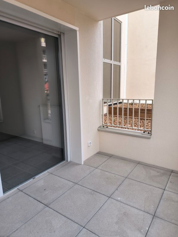 Appartement a louer villefranche-sur-saone - 3 pièce(s) - 61 m2 - Surfyn