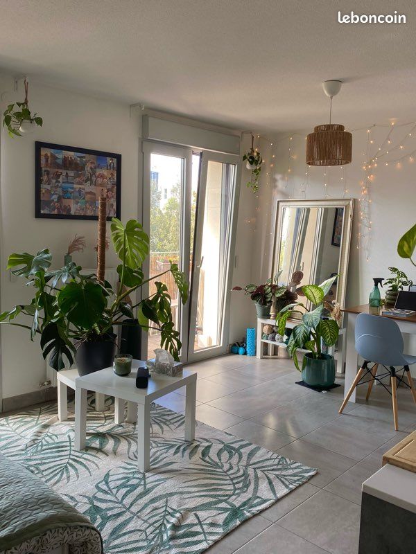 Appartement 1 pièce 30 m² · à Bordeaux · 30 m² · 740 €/mois