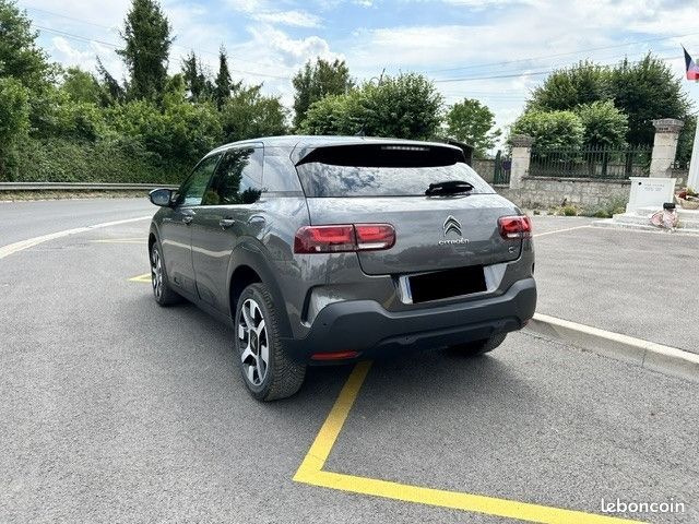 Citroen C4 CACTUS PURETECH 110CH S&S SHINE BUSINESS E6.D (image 8)