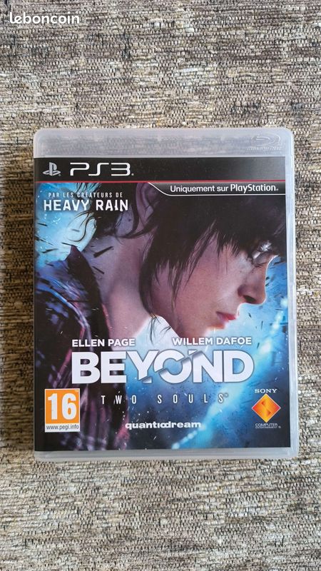Beyond two souls - Jeu vidéo PS3 (image 1)