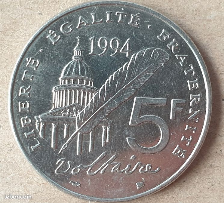 Lot de 4 pièces de 10 euros "Aquitaine" en argent (image 6)
