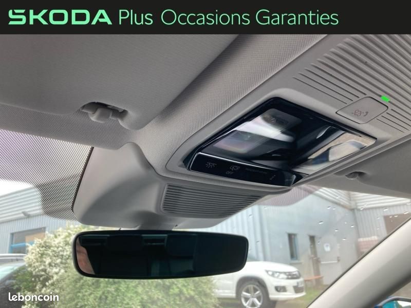 Skoda Octavia Combi 1.5 TSI ACT Hybrid 150ch Selection DSG7 (image 25)