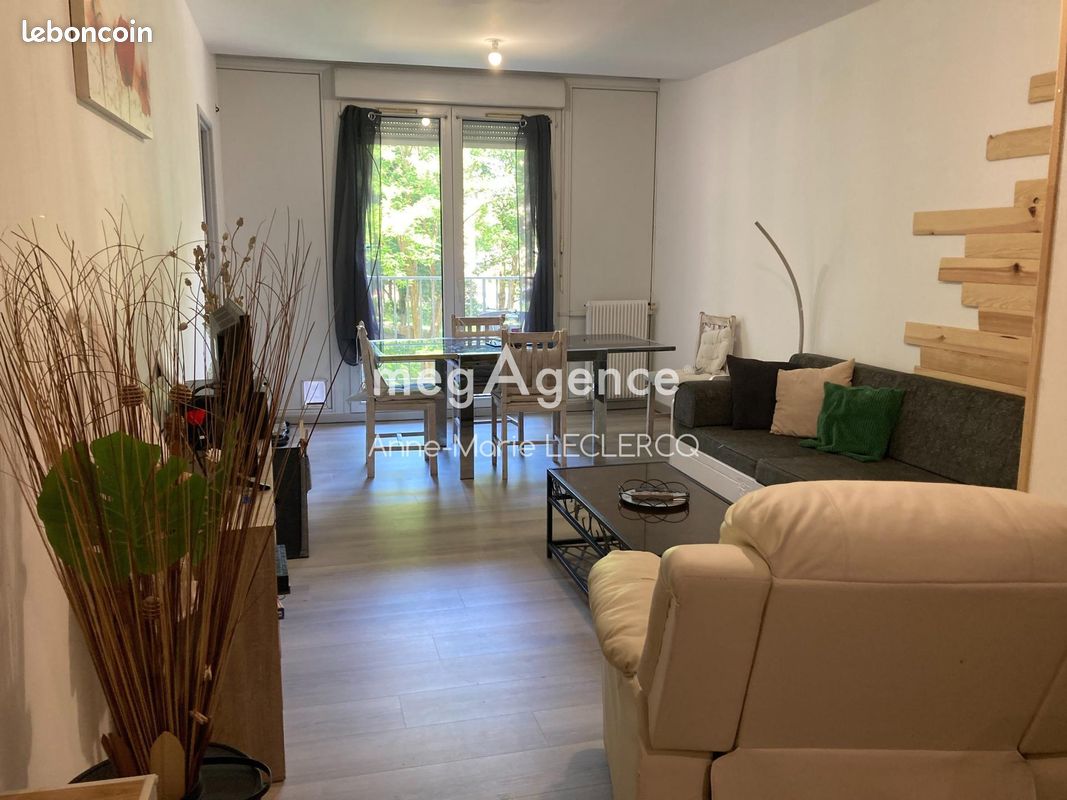 Appartement 5 pièces 89 m² · à Gleizé · 89 m² · 165 000 €