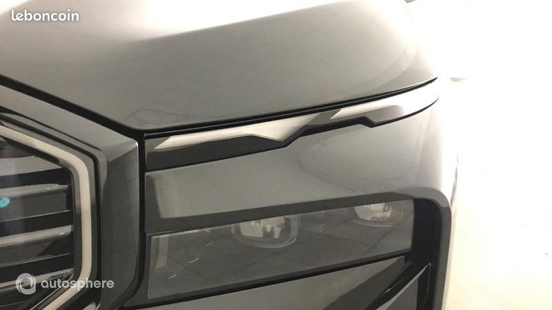 Bmw Xm 4.4 V8 PHEV 748ch (585+197) Label Red (image 17)