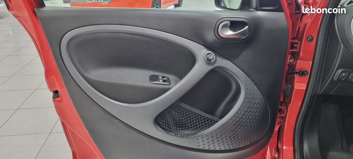 Smart FORFOUR EQ SMART FORFOUR 22KW EQ PASSION (image 7)