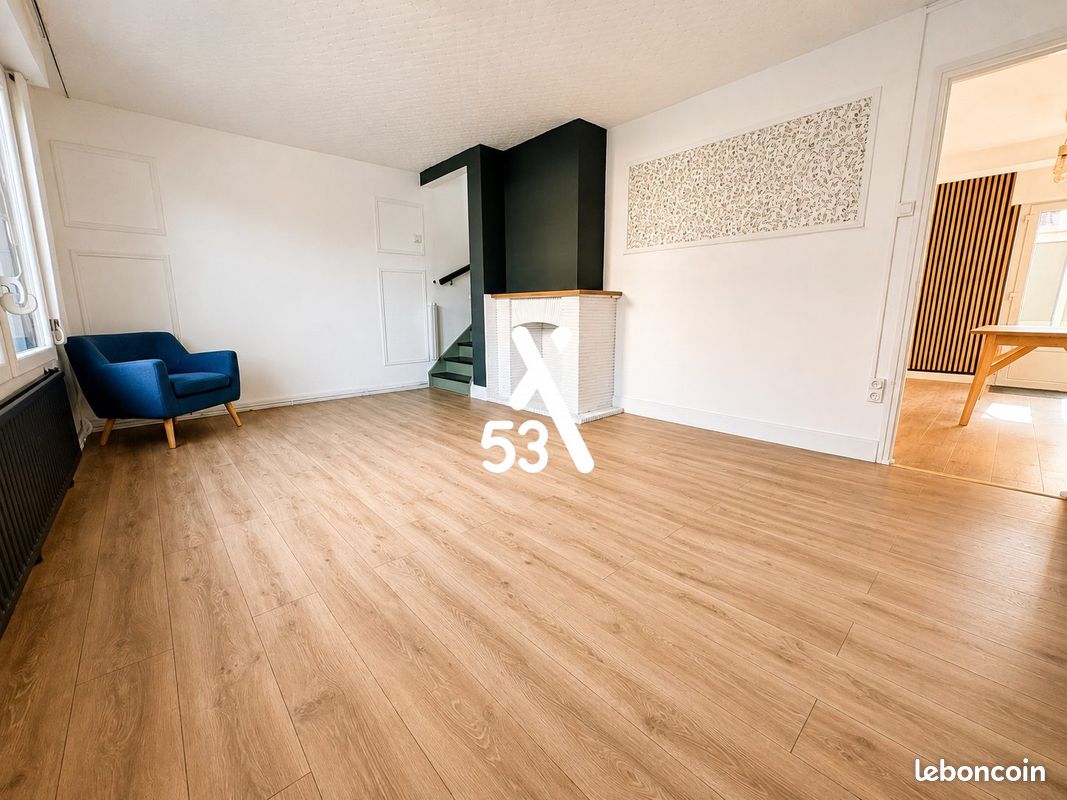 Maison 4 pièces 81 m² · à Longuenesse · 81 m² · 204 750 €