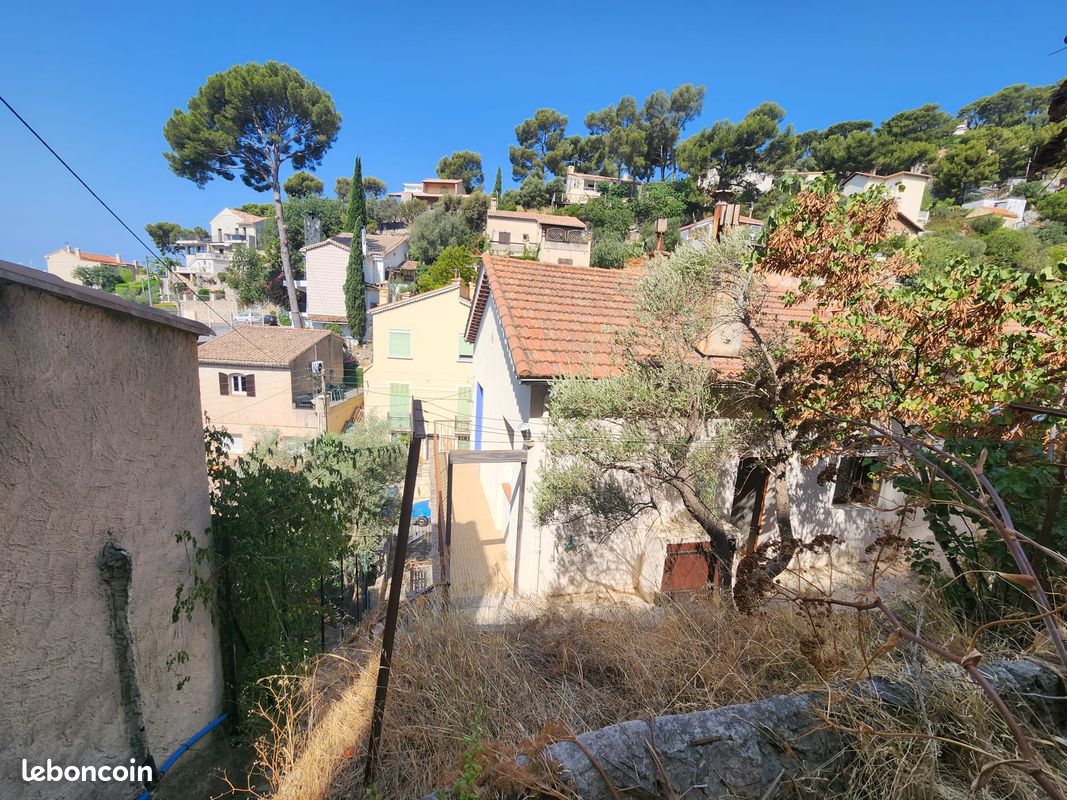 Appartement 2 pièces 44 m² · à Toulon · 44 m² · 165 000 €
