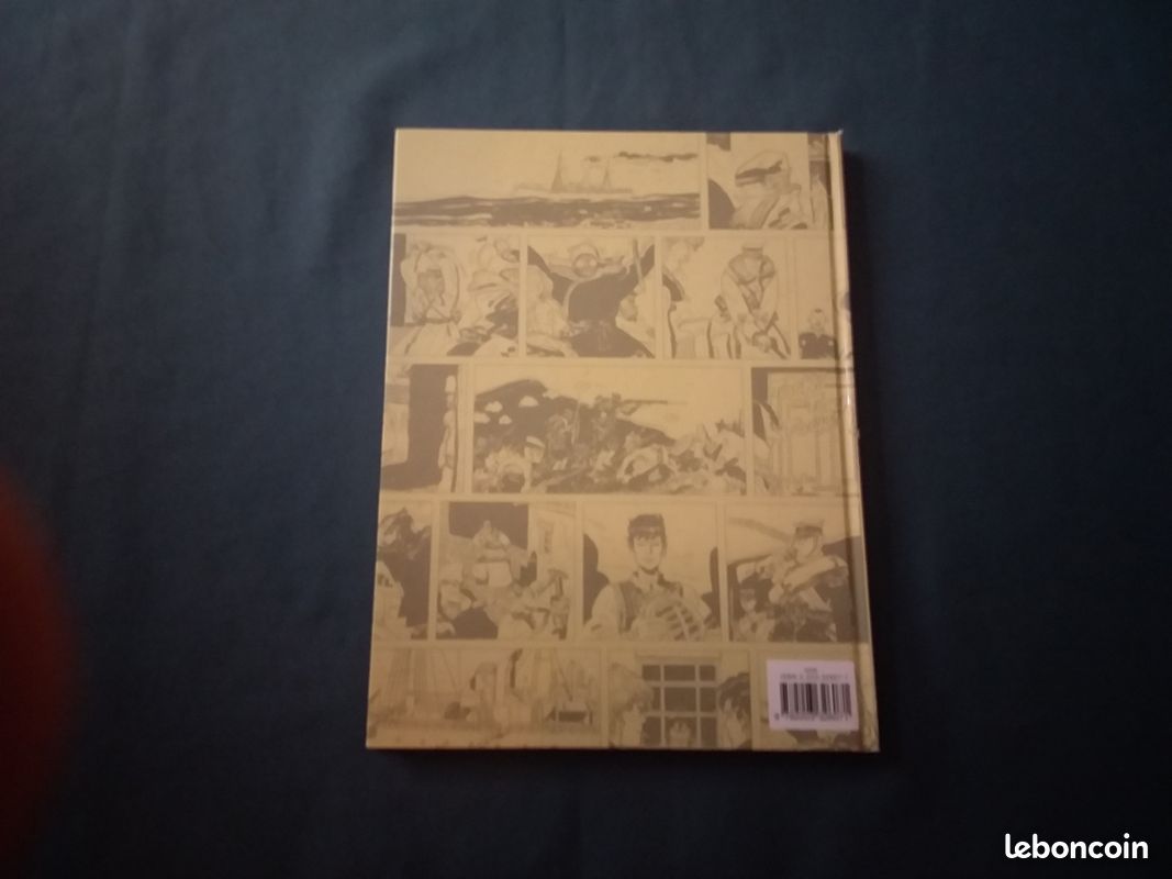 BD CORTOMALTESE la jeunesse (image 2)