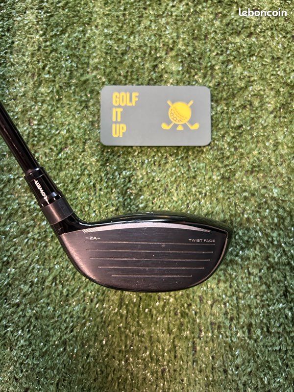 Tête De Bois 3 TaylorMade Stealth 15° – TOUR ISSUE RH – NEUVE CT:234