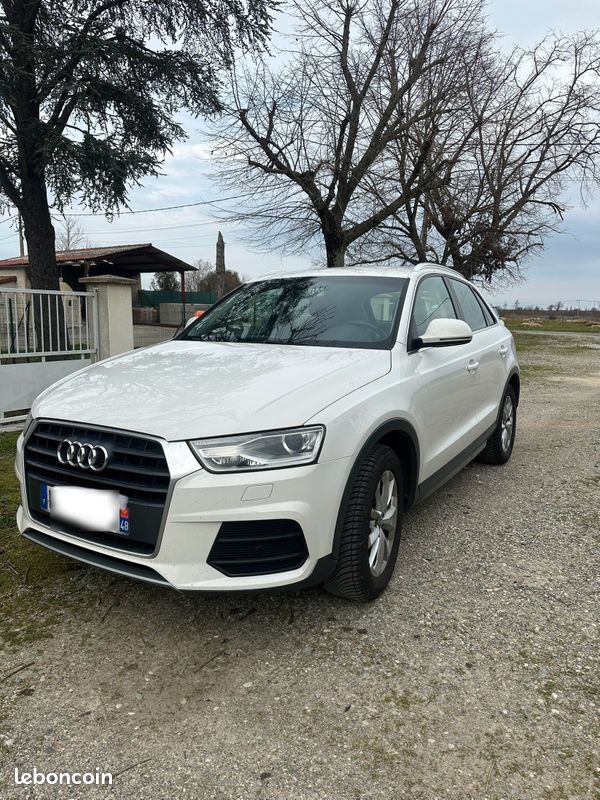 Audi q3 2.0 tdi 189cv - 2016 (image 1)
