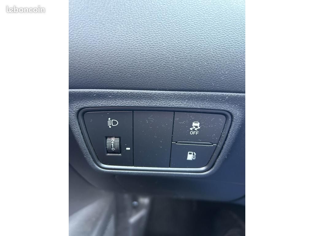 HYUNDAI TUCSON CREATIVE 1.6 T-GDi PHEV 265ch HTRAC BVA 4WD *TOIT OUVRANT (image 16)