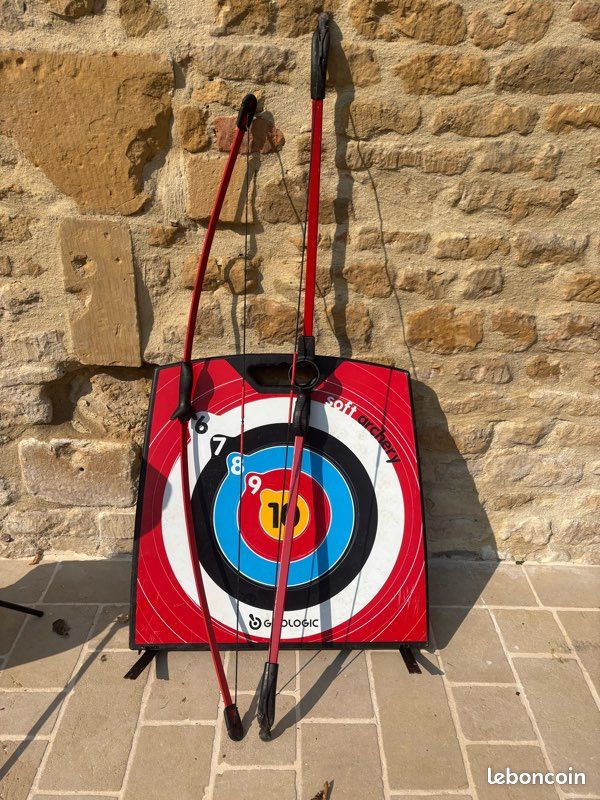 Kit tir à l arc (image 1)