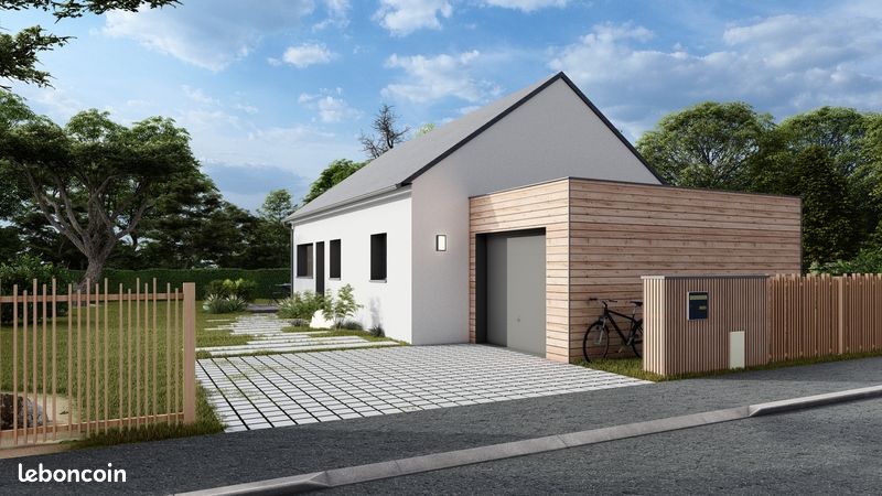 Maison 3 pièces 60 m² · à Paimpol · 60 m² · 302 000 €