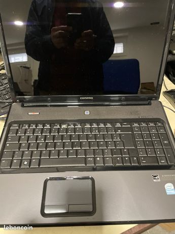Coque Supérieure / Repose-main Compaq Presario A900 (A960EM) – Avec Touchpad