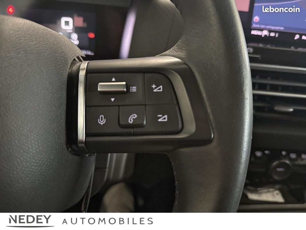 Citroen C4 PureTech 130ch S&S C-Series (image 21)
