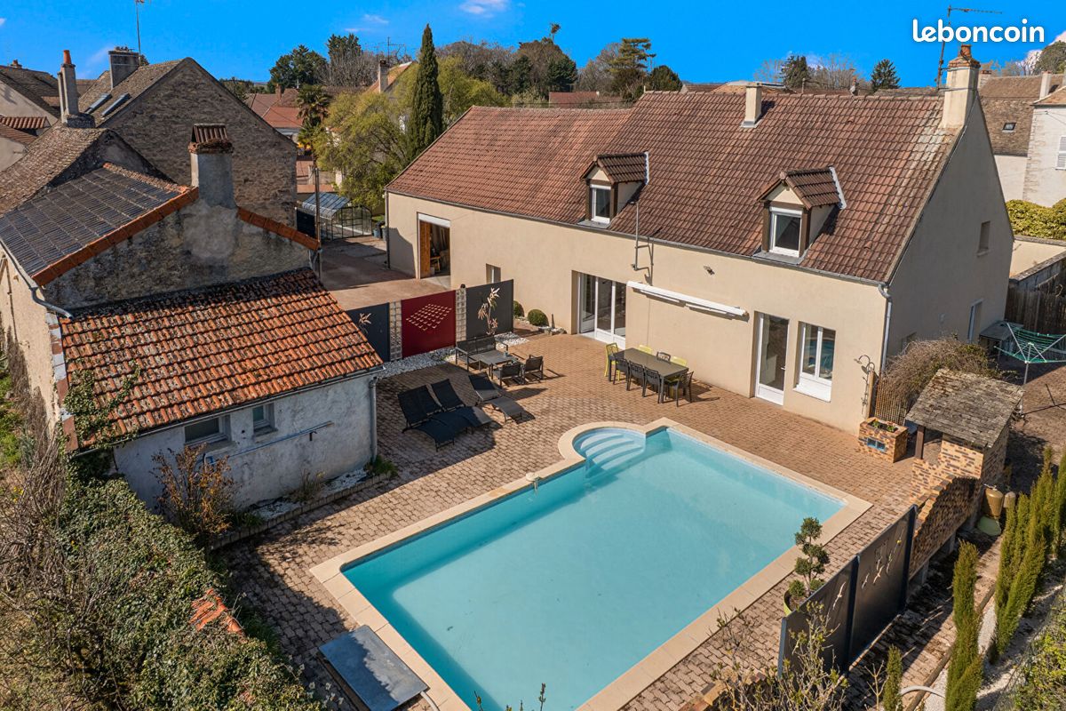 Maison 6 pièces 165 m² · à Bligny-lès-Beaune · 165 m² · 460 000 €