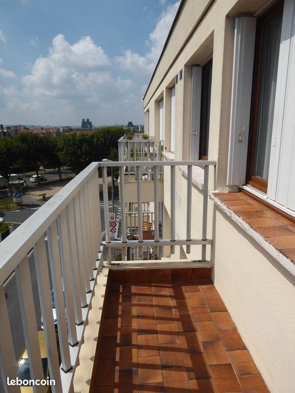 Appartement 3 pièces 68 m² · à Reims · 68 m² · 1 040 €
