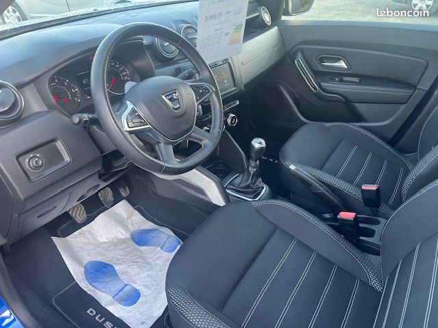 Dacia duster 1.5 bue dci 115 ch prestige - 08/2020 avec 100 000 km - (image 6)