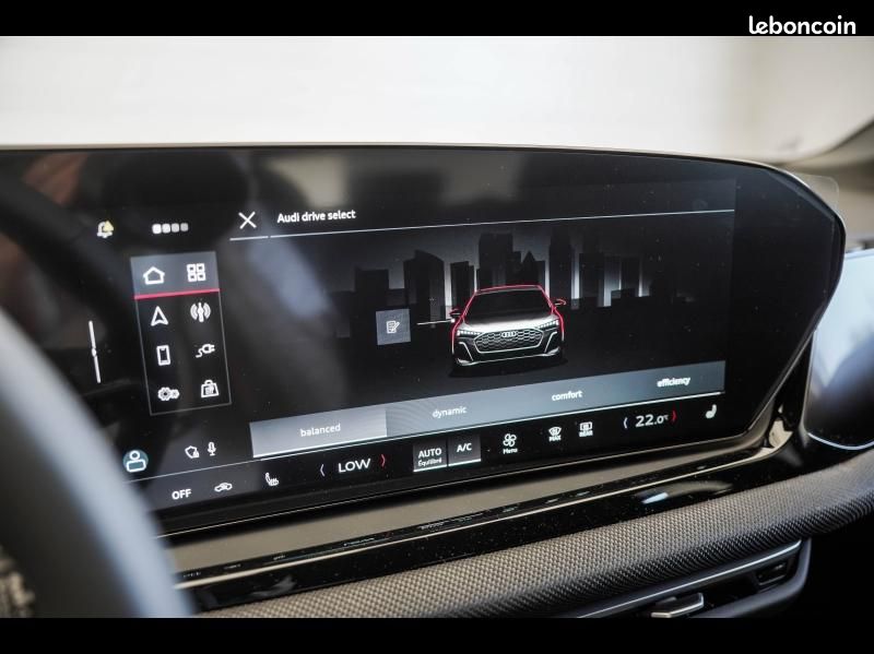 Audi A5 Avant 2.0 e-hybrid 299ch Business Executive quattro S tronic 7 (image 29)