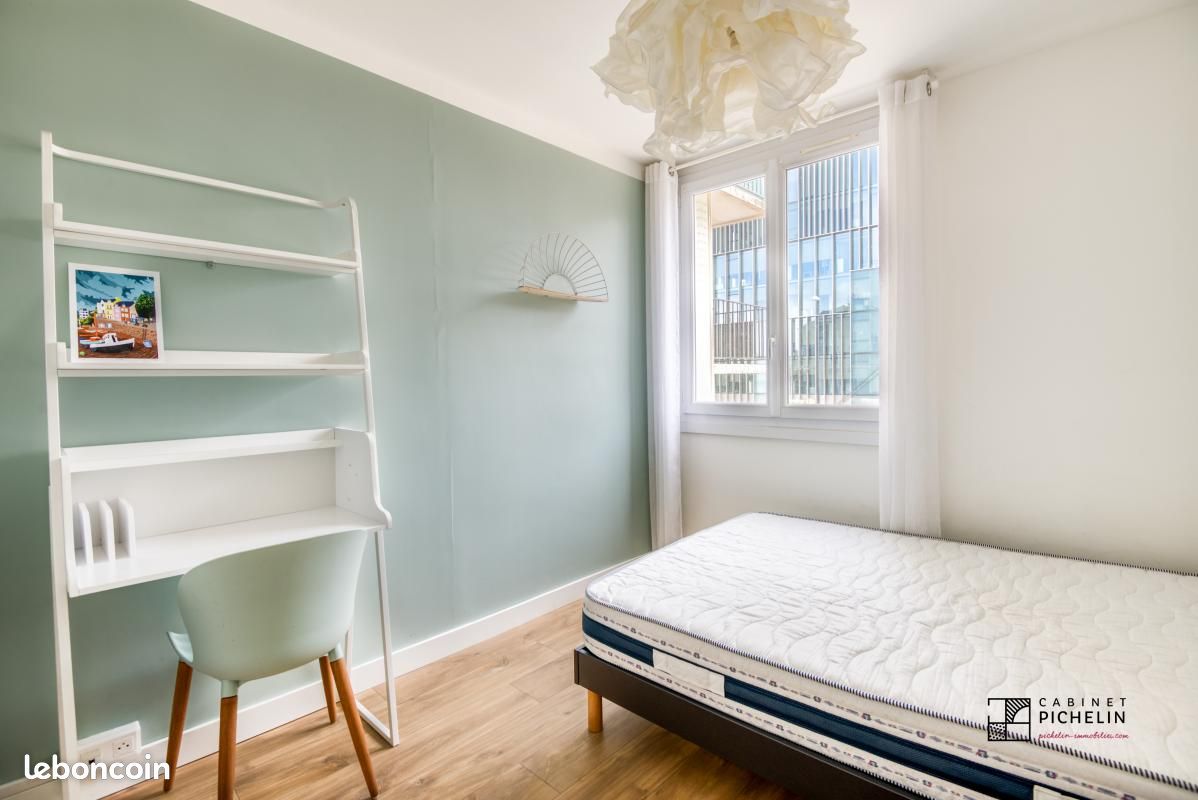 Appartement a louer nantes - 4 pièce(s) - 90 m2 - Surfyn