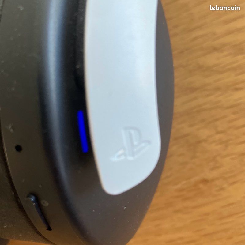 Casque sans fil PlayStation Pulse 3D (image 3)