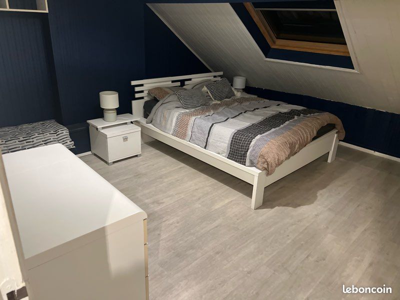 Appartement 2 pièces 40 m² · à Anzin · 40 m² · 630 €/mois