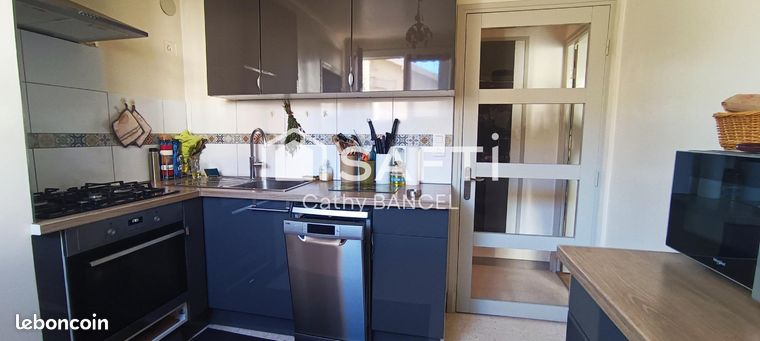 Appartement 2 pièces 62 m²