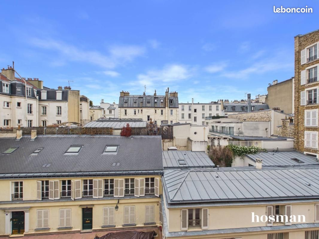 Appartement 4 pièces 63 m² · à Paris · 63 m² · 728 000 €