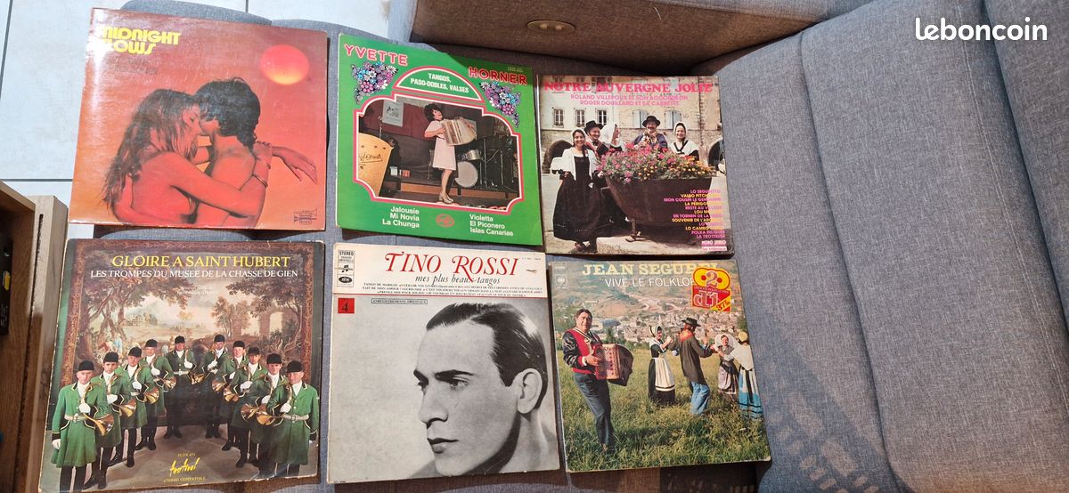 Vinyles 33 tours (image 8)