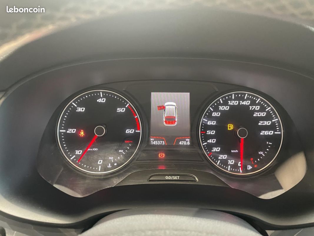 SEAT ATECA 1.6 16V TDI - 115 Start&Stop Ecomotive Style (image 17)