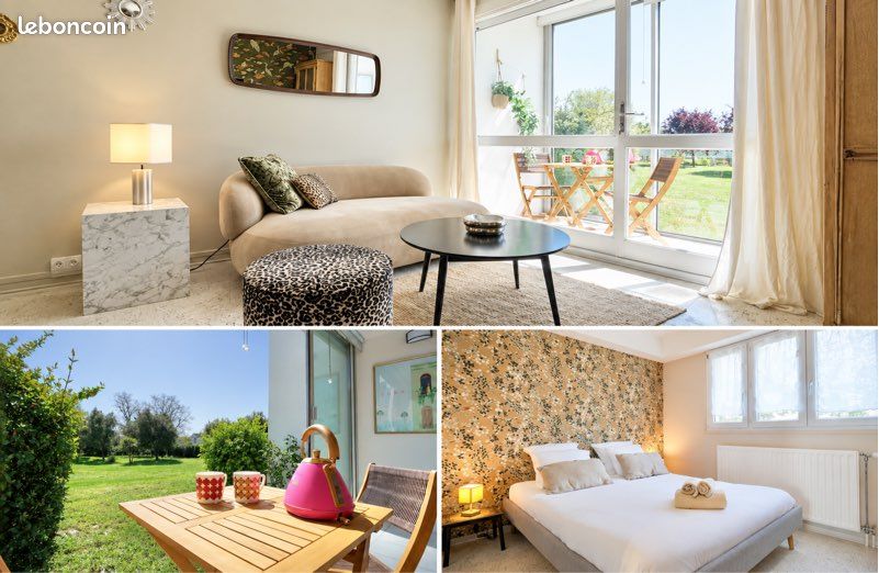 Appartement 2 pièces 43 m² · à Larmor-Plage · 43 m² · 255 000 €