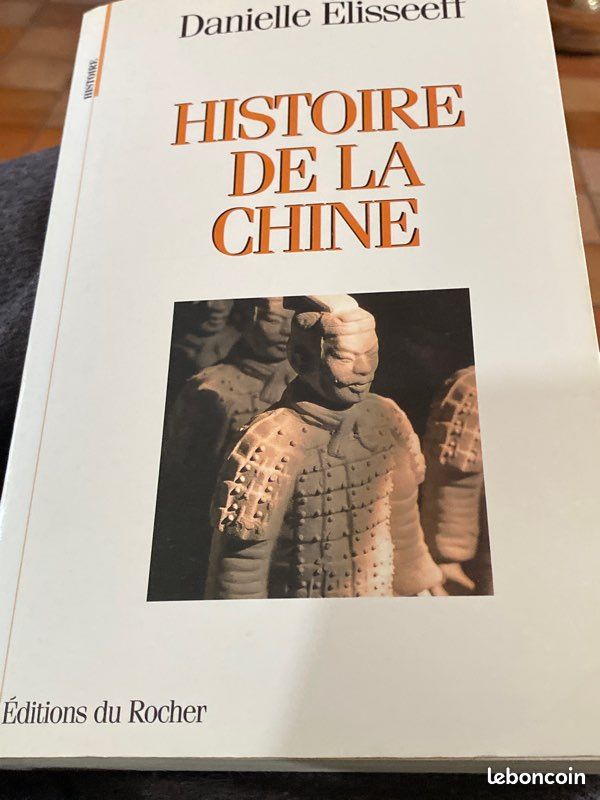 📕 histoire de la chine (image 1)